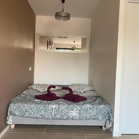 Cosy Rouquette Holiday home *