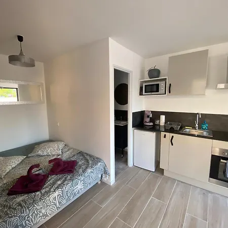 Holiday home Cosy Rouquette Villeneuve-sur-Lot