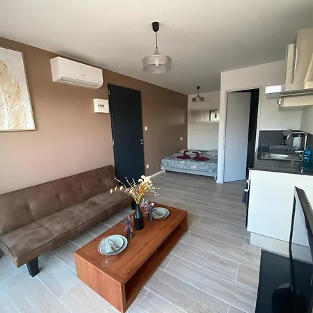 Cosy Rouquette Holiday home Villeneuve-sur-Lot